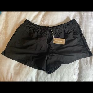 NWT Patagonia Barely Baggies Shorts